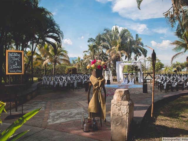 El matrimonio de John y Diana en Jamundí, Valle del Cauca 1