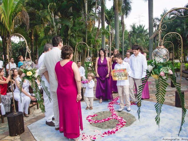 El matrimonio de John y Diana en Jamundí, Valle del Cauca 2