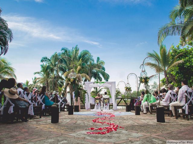 El matrimonio de John y Diana en Jamundí, Valle del Cauca 5