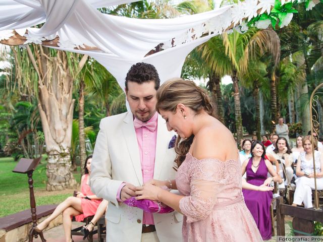 El matrimonio de John y Diana en Jamundí, Valle del Cauca 6