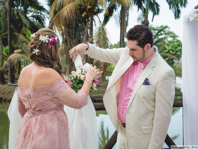 El matrimonio de John y Diana en Jamundí, Valle del Cauca 7