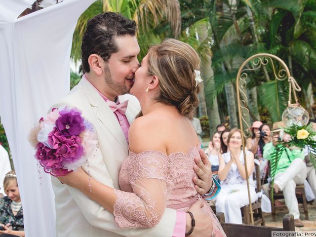 El matrimonio de John y Diana en Jamundí, Valle del Cauca 8