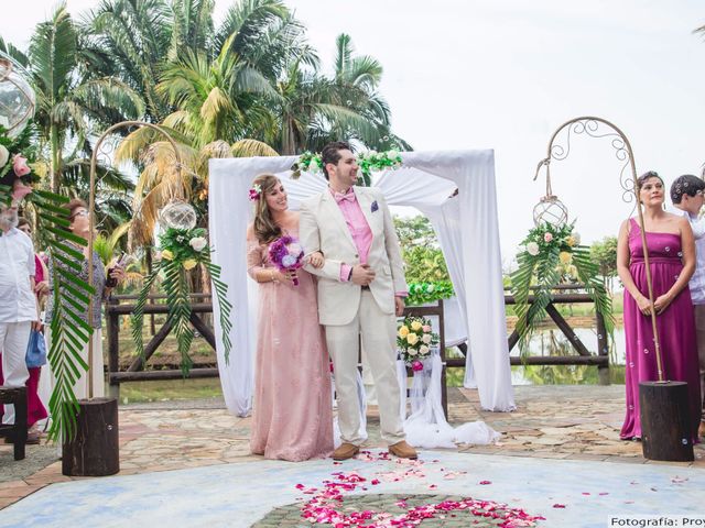El matrimonio de John y Diana en Jamundí, Valle del Cauca 9