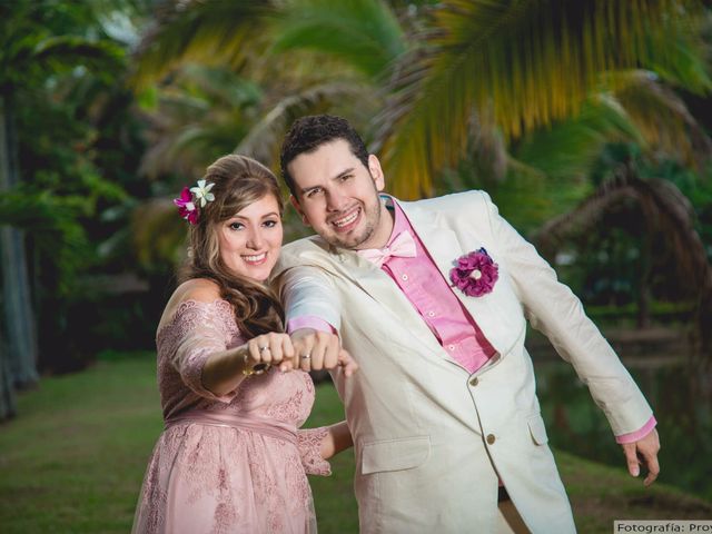 El matrimonio de John y Diana en Jamundí, Valle del Cauca 15