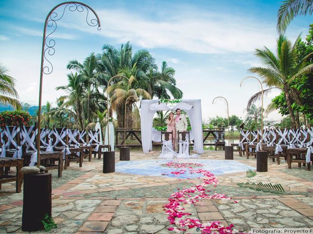El matrimonio de John y Diana en Jamundí, Valle del Cauca 16