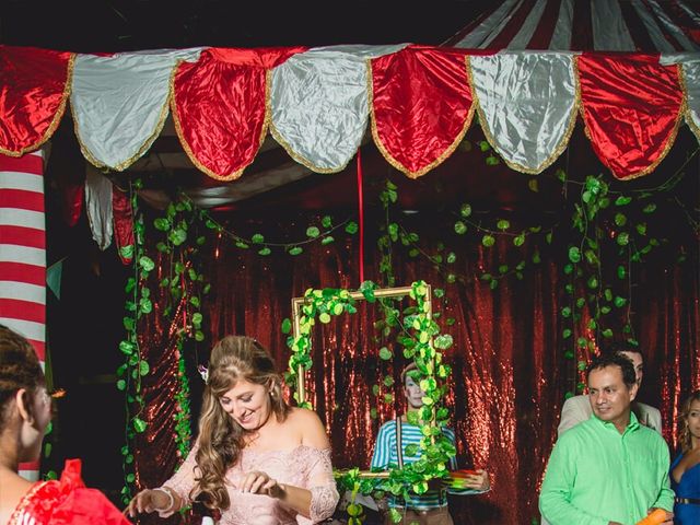 El matrimonio de John y Diana en Jamundí, Valle del Cauca 27