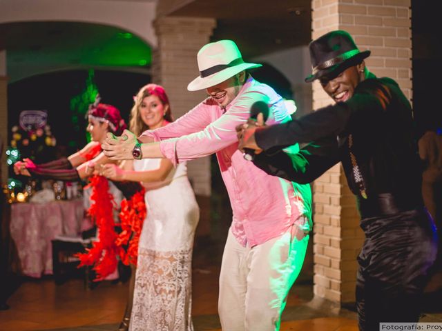 El matrimonio de John y Diana en Jamundí, Valle del Cauca 32