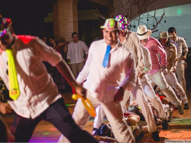 El matrimonio de John y Diana en Jamundí, Valle del Cauca 36