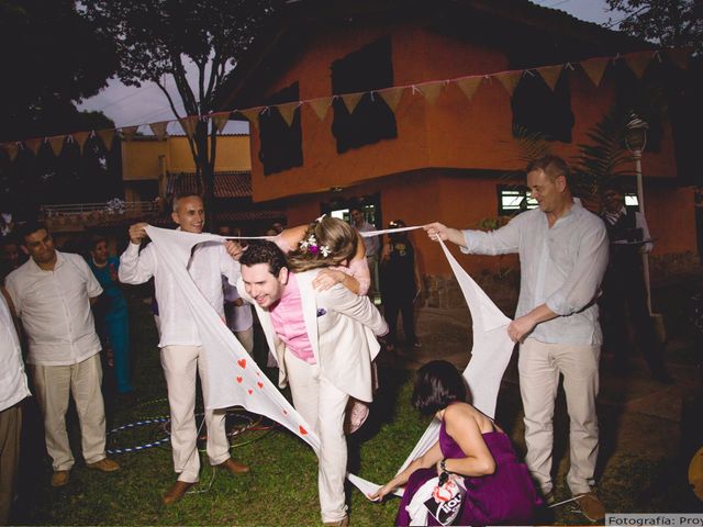 El matrimonio de John y Diana en Jamundí, Valle del Cauca 38