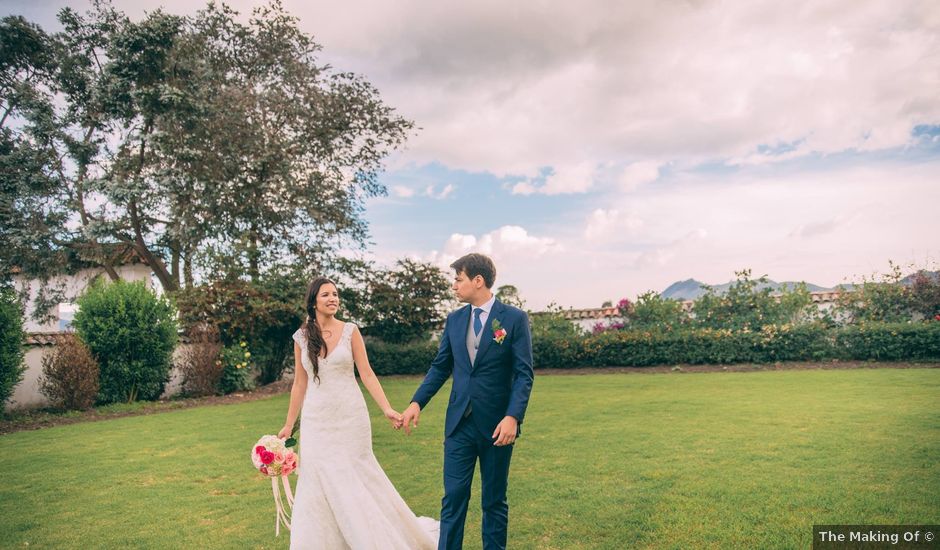 El matrimonio de Juan Pablo y Maria Alejandra en Cajicá, Cundinamarca