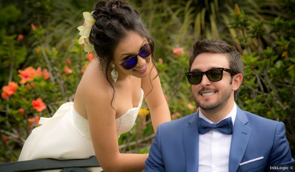 El matrimonio de Francisco y Catalina en Cota, Cundinamarca