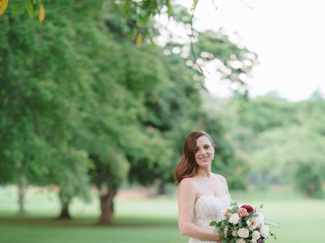 El matrimonio de Jeff y Ana María en Cali, Valle del Cauca 27