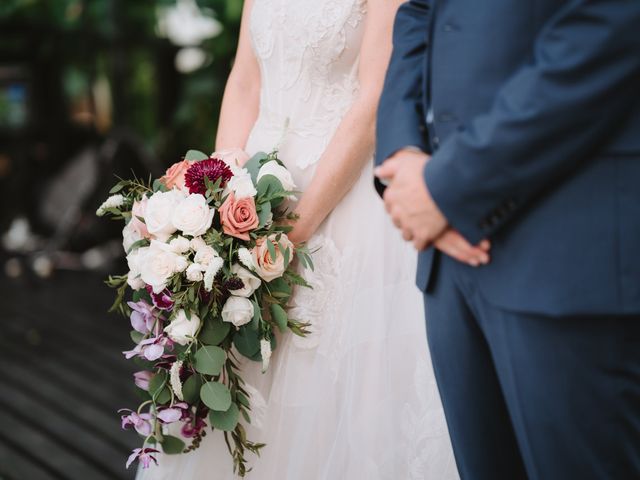 El matrimonio de Jeff y Ana María en Cali, Valle del Cauca 84