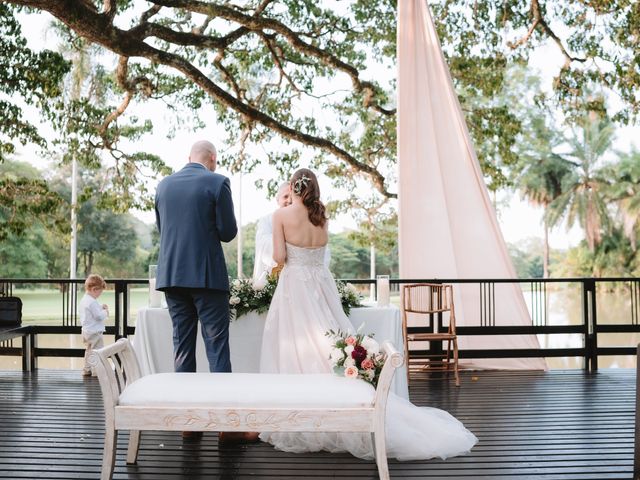 El matrimonio de Jeff y Ana María en Cali, Valle del Cauca 115