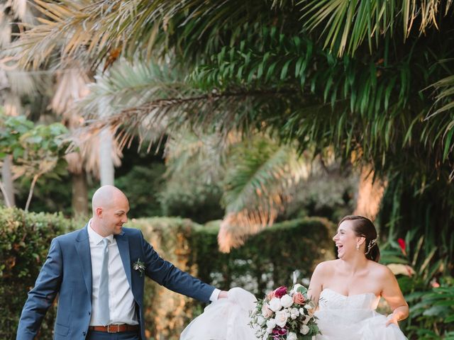 El matrimonio de Jeff y Ana María en Cali, Valle del Cauca 124