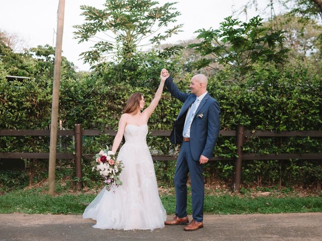 El matrimonio de Jeff y Ana María en Cali, Valle del Cauca 127