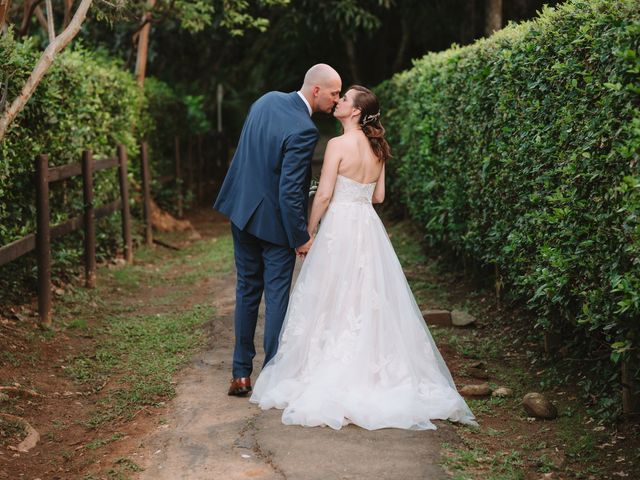 El matrimonio de Jeff y Ana María en Cali, Valle del Cauca 1