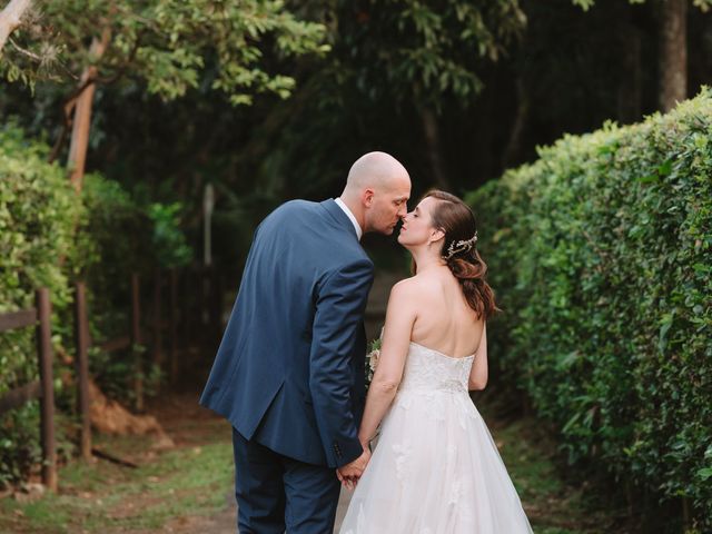 El matrimonio de Jeff y Ana María en Cali, Valle del Cauca 130