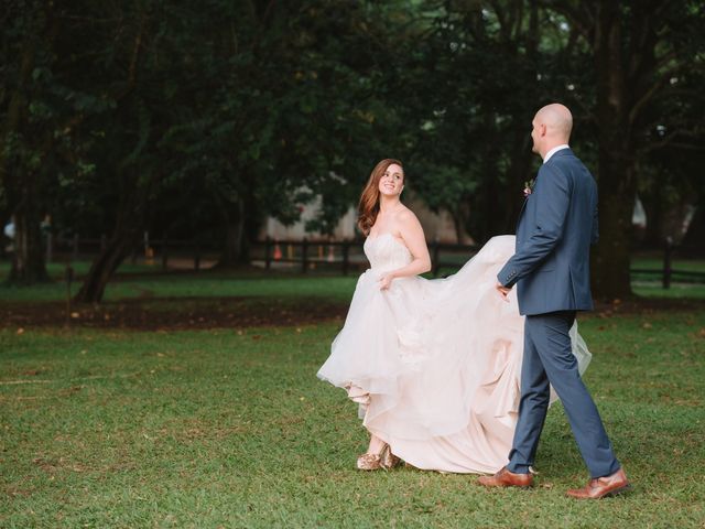 El matrimonio de Jeff y Ana María en Cali, Valle del Cauca 136