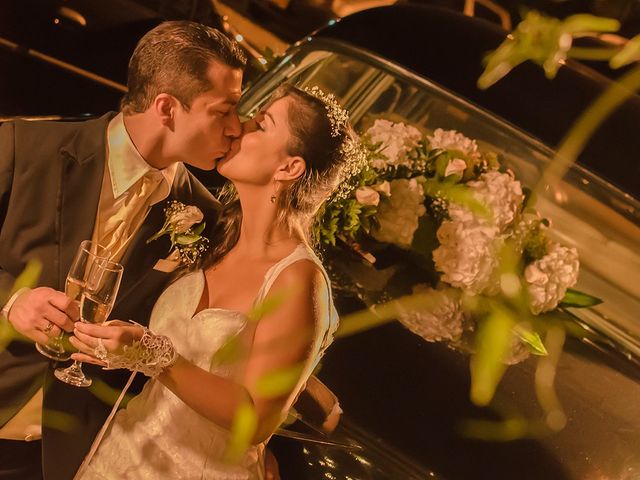 El matrimonio de Lucas y Mercedes en Medellín, Antioquia 1