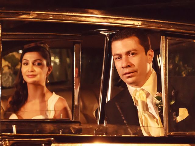 El matrimonio de Lucas y Mercedes en Medellín, Antioquia 5