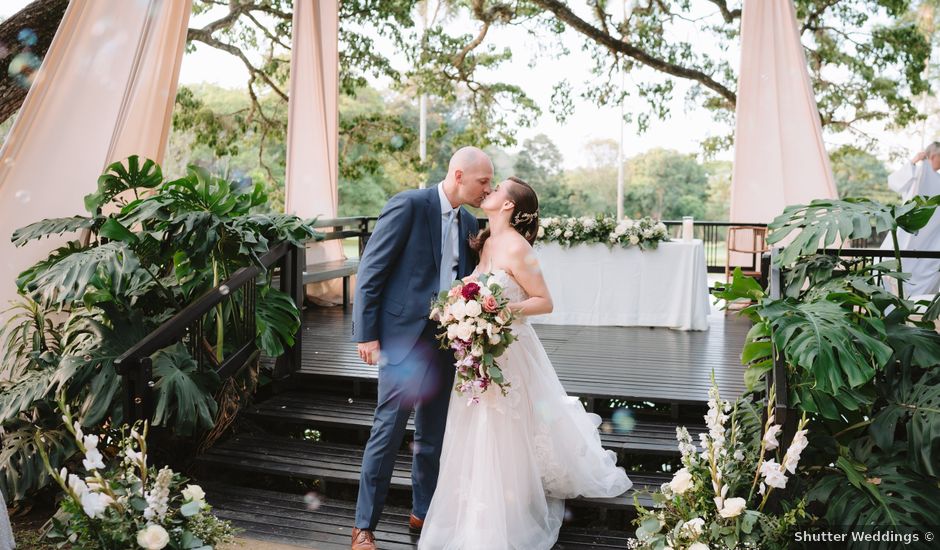 El matrimonio de Jeff y Ana María en Cali, Valle del Cauca