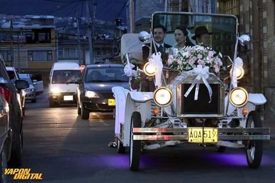 El matrimonio de Andres y Johana  en Bogotá, Bogotá DC 8