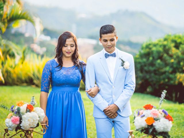 El matrimonio de Cristian y Karen en Medellín, Antioquia 6