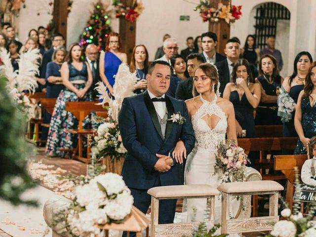 El matrimonio de Fernando y Daniela en Copacabana, Antioquia 19