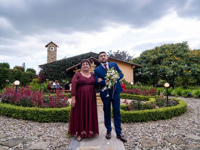 El matrimonio de María y Rafael en Subachoque, Cundinamarca 4