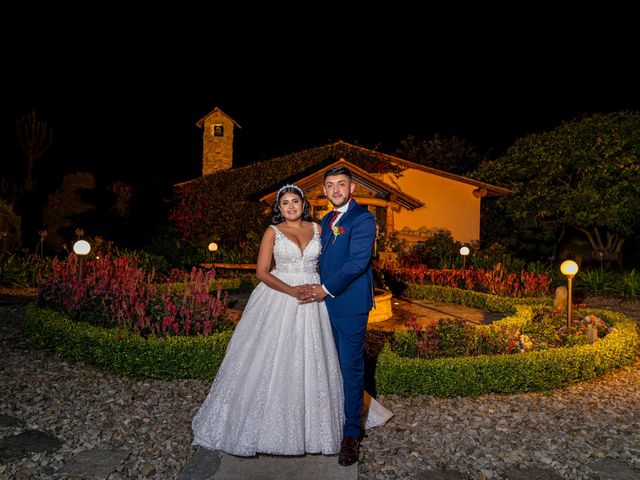 El matrimonio de María y Rafael en Subachoque, Cundinamarca 42