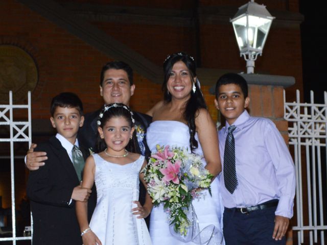 El matrimonio de Juan Fernando y Liliana en Medellín, Antioquia 5
