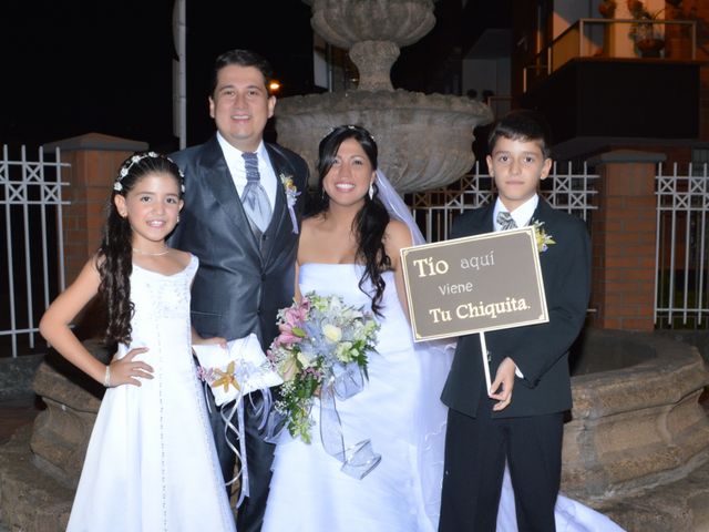 El matrimonio de Juan Fernando y Liliana en Medellín, Antioquia 1