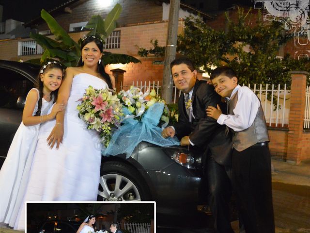 El matrimonio de Juan Fernando y Liliana en Medellín, Antioquia 8