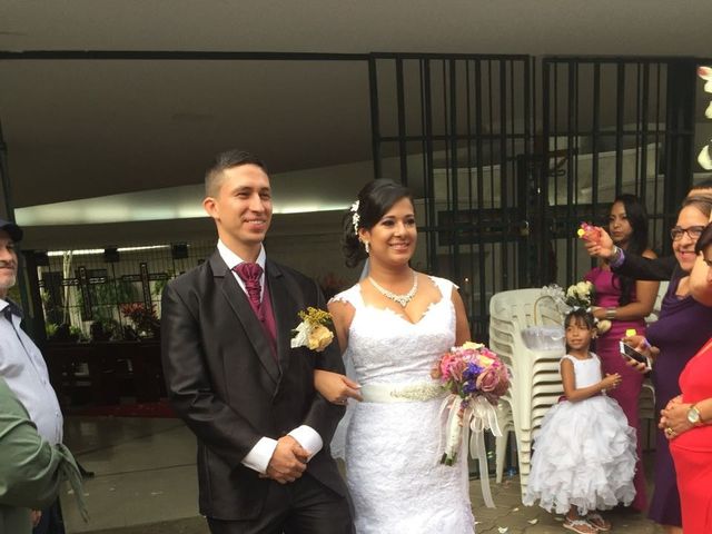 El matrimonio de Alejandro y Johanna en Cali, Valle del Cauca 9