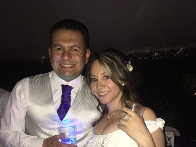 El matrimonio de Andrés  y Nataly  en Chía, Cundinamarca 2