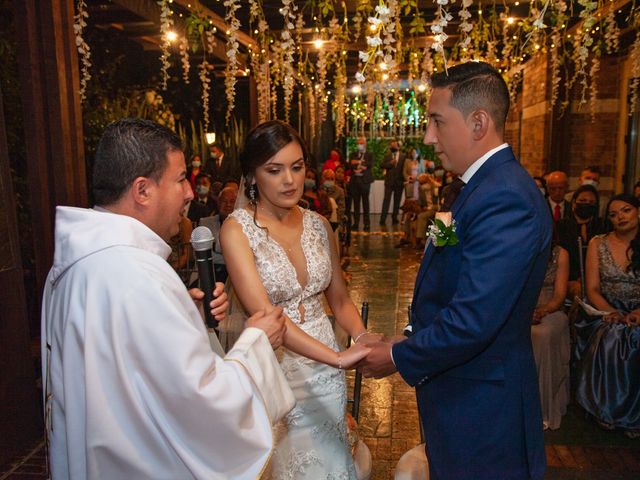 El matrimonio de Johan y Eliana en Bogotá, Bogotá DC 9