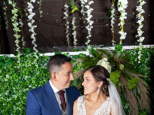 El matrimonio de Johan y Eliana en Bogotá, Bogotá DC 11
