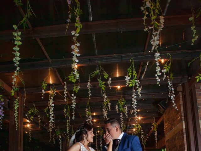 El matrimonio de Johan y Eliana en Bogotá, Bogotá DC 13