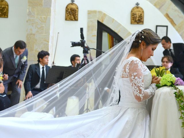 El matrimonio de Nelson y Rosita en Bucaramanga, Santander 2