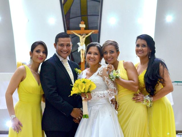 El matrimonio de Nelson y Rosita en Bucaramanga, Santander 10