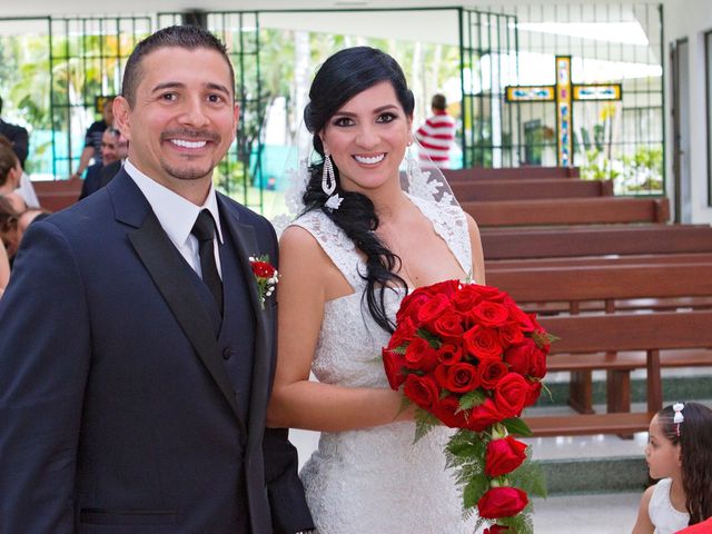 El matrimonio de Leonardo y Lina en Cali, Valle del Cauca 23