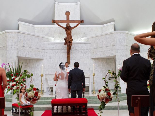 El matrimonio de Leonardo y Lina en Cali, Valle del Cauca 24