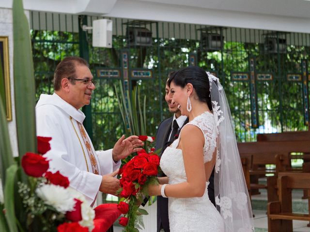 El matrimonio de Leonardo y Lina en Cali, Valle del Cauca 30