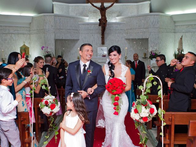 El matrimonio de Leonardo y Lina en Cali, Valle del Cauca 34