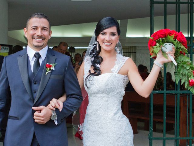 El matrimonio de Leonardo y Lina en Cali, Valle del Cauca 35