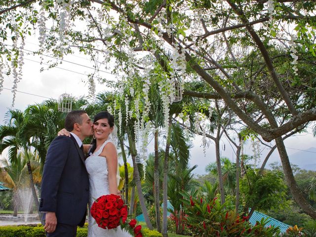 El matrimonio de Leonardo y Lina en Cali, Valle del Cauca 36