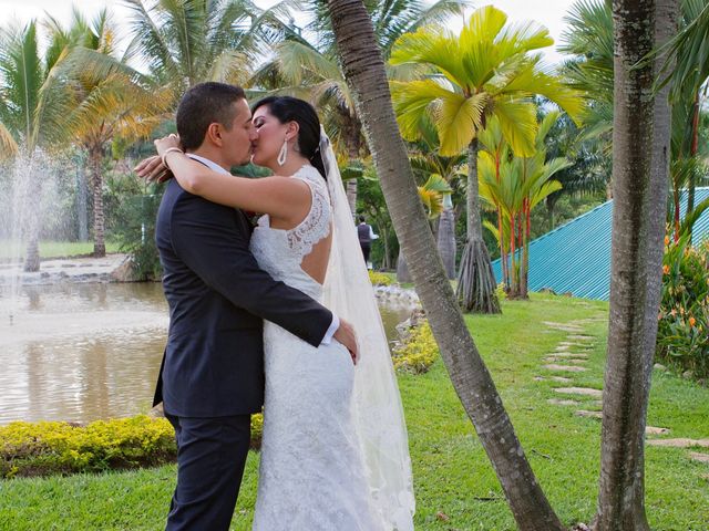 El matrimonio de Leonardo y Lina en Cali, Valle del Cauca 37