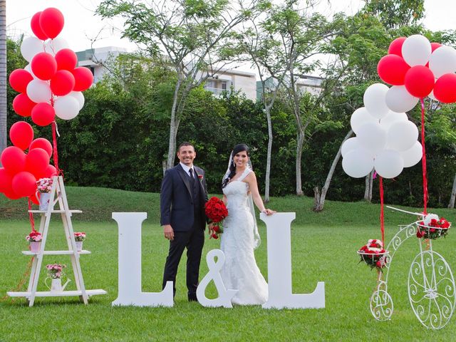 El matrimonio de Leonardo y Lina en Cali, Valle del Cauca 41