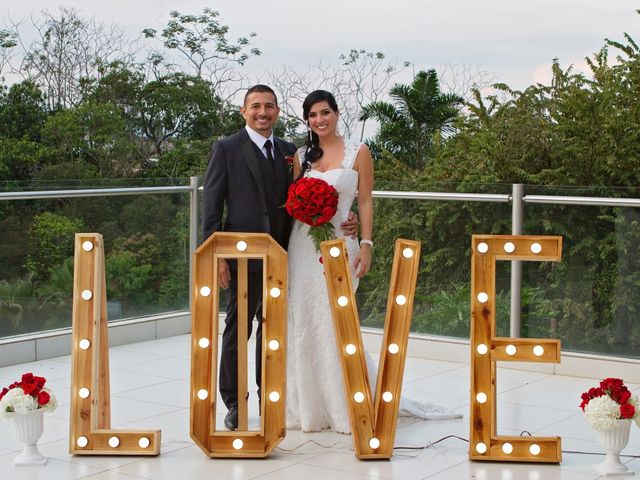 El matrimonio de Leonardo y Lina en Cali, Valle del Cauca 46